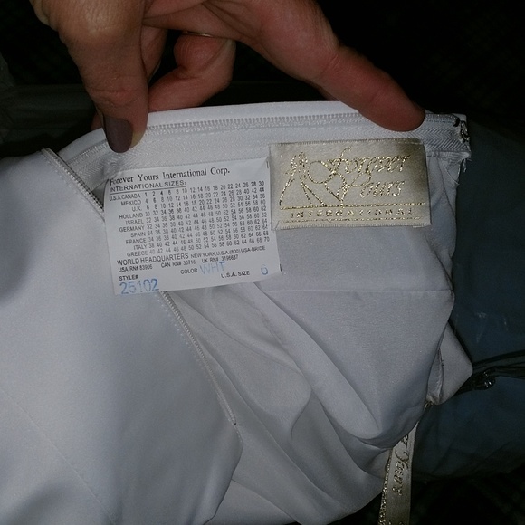 Flower Girl Dress - Picture 7 of 8